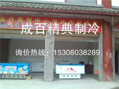 成都津達志遠凍庫